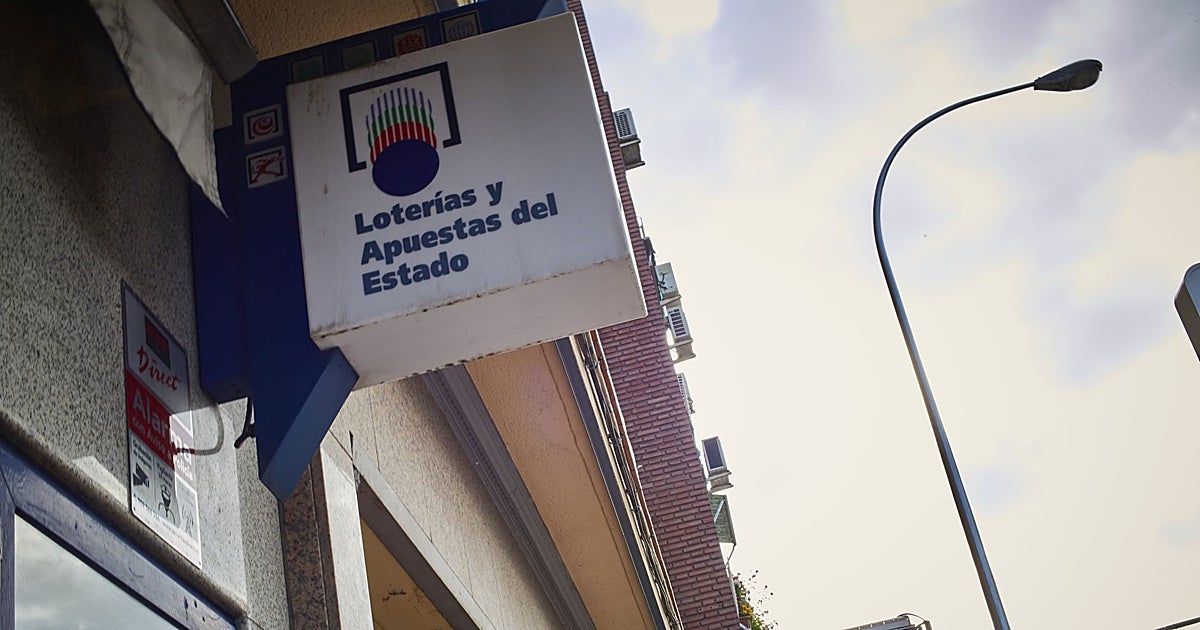 El primer premio de la Lotería Nacional reparte más de 1,5 millones en Burgos y Salas de los Infantes