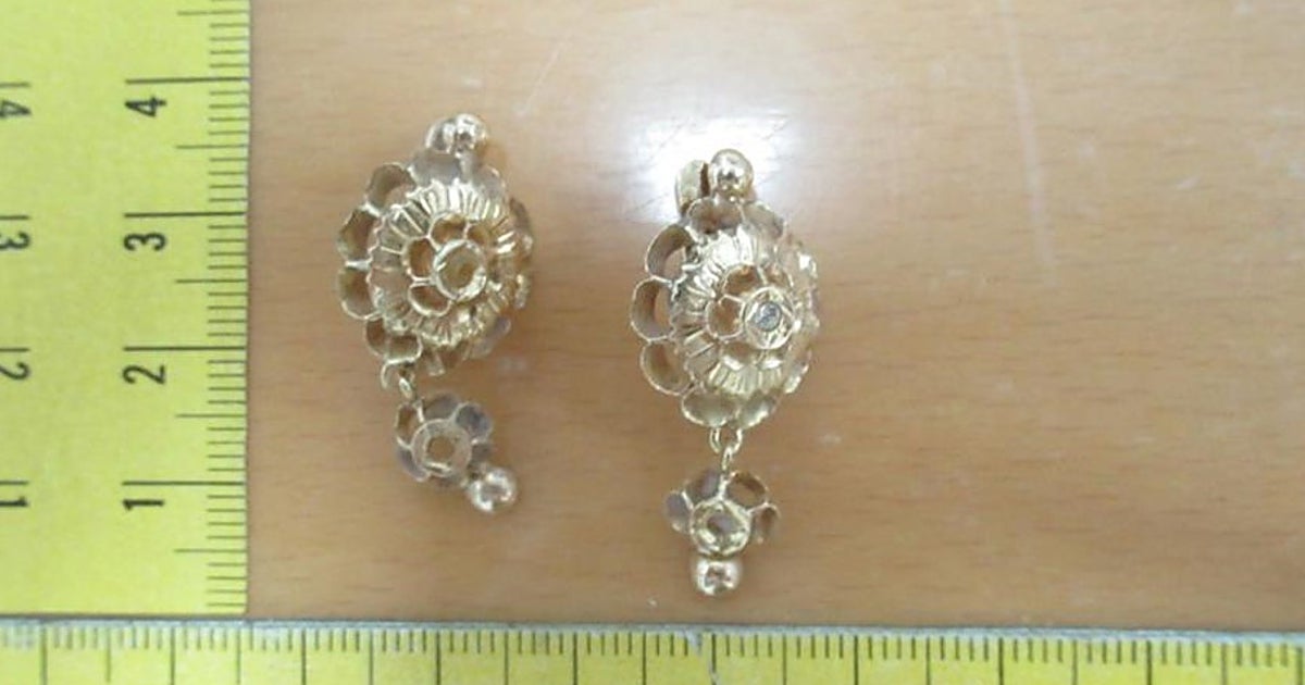 Detenida en Alicante  por agredir a una octogenaria y robarle los pendientes de oro