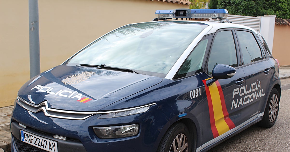 Detenidos dos hermanos tras ser sorprendidos violando a una mujer dentro de un coche en Valencia
