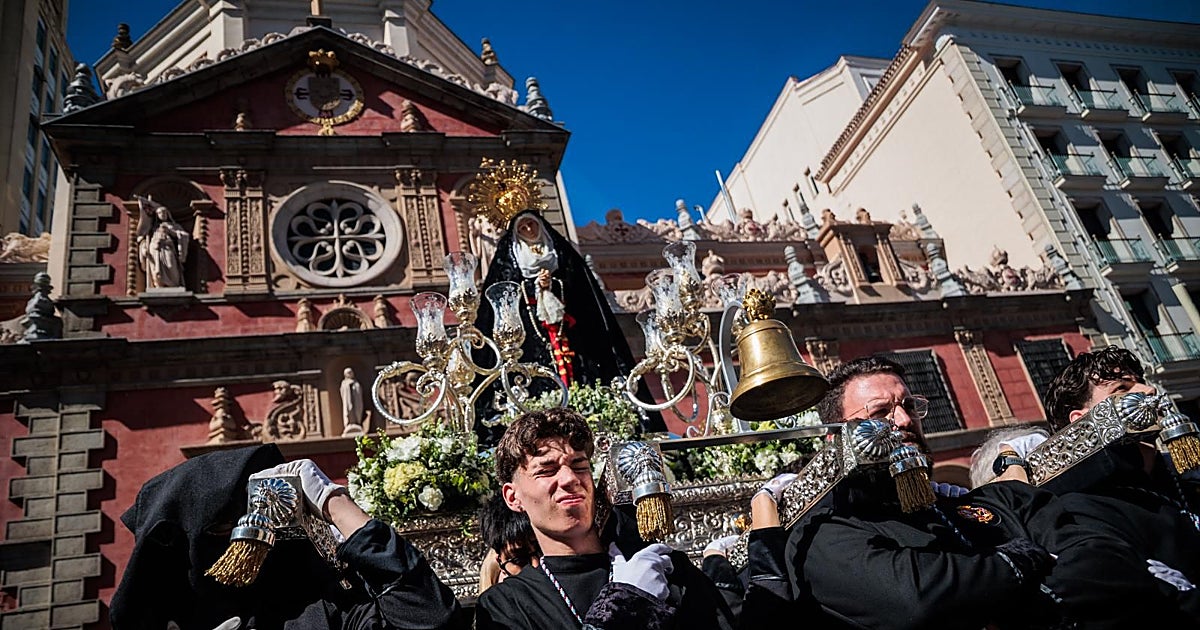 Madrid acoge de nuevo el Divino Encuentro tras dos años sin procesión