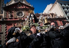 Madrid acoge de nuevo el Divino Encuentro tras dos años sin procesión