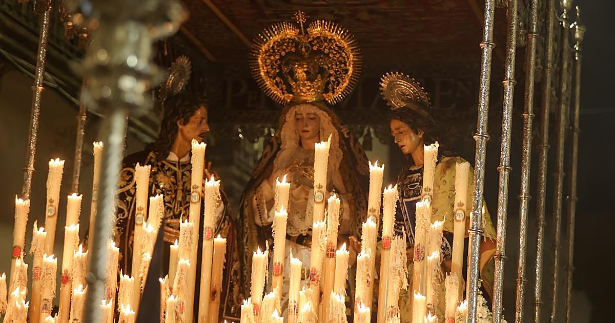 Las mejores imágenes del Viernes Santo de la Semana Santa de Córdoba 2026
