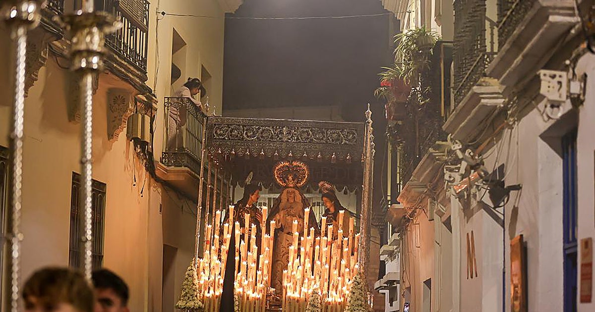 La Semana Santa andaluza conquista a la audiencia mundial a través de la plataforma de Canal Sur