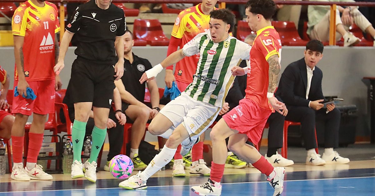 El Córdoba Patrimonio se convierte en su peor enemigo y cae ante Industrias Santa Coloma (4-5)