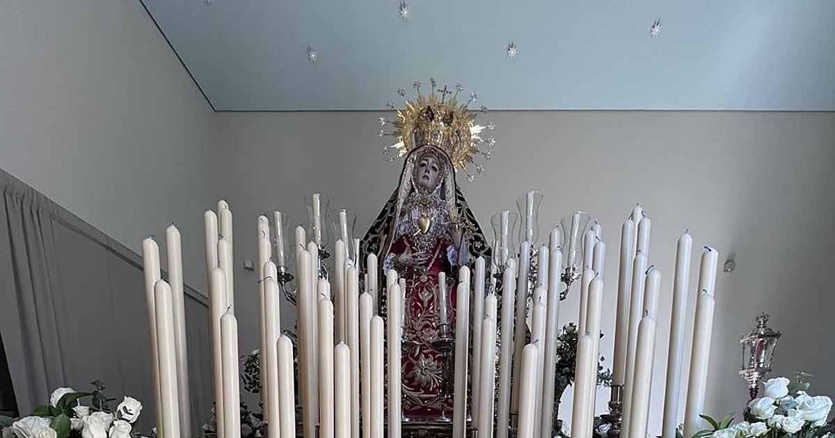 El Viernes Santo de Córdoba prepara la despedida de la última tarde de la Semana Santa