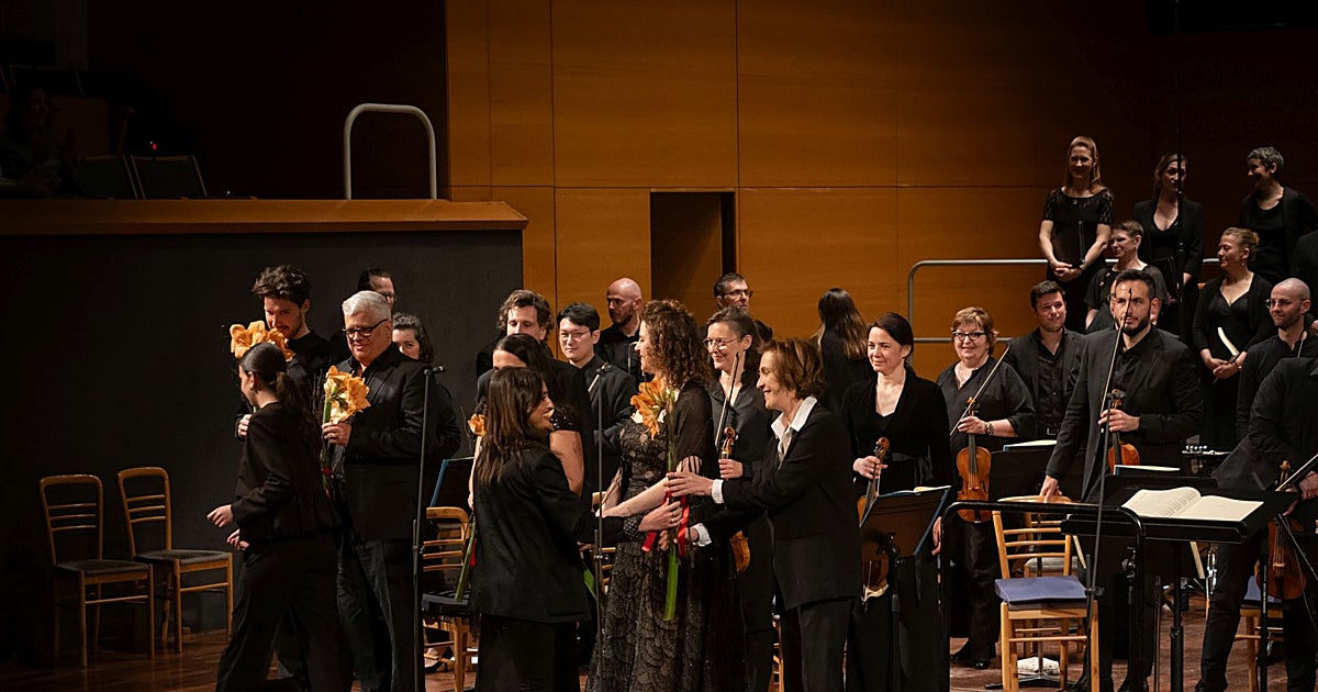 La Misa en si menor de Bach cierra la 63ª Semana de Música Religiosa de Cuenca