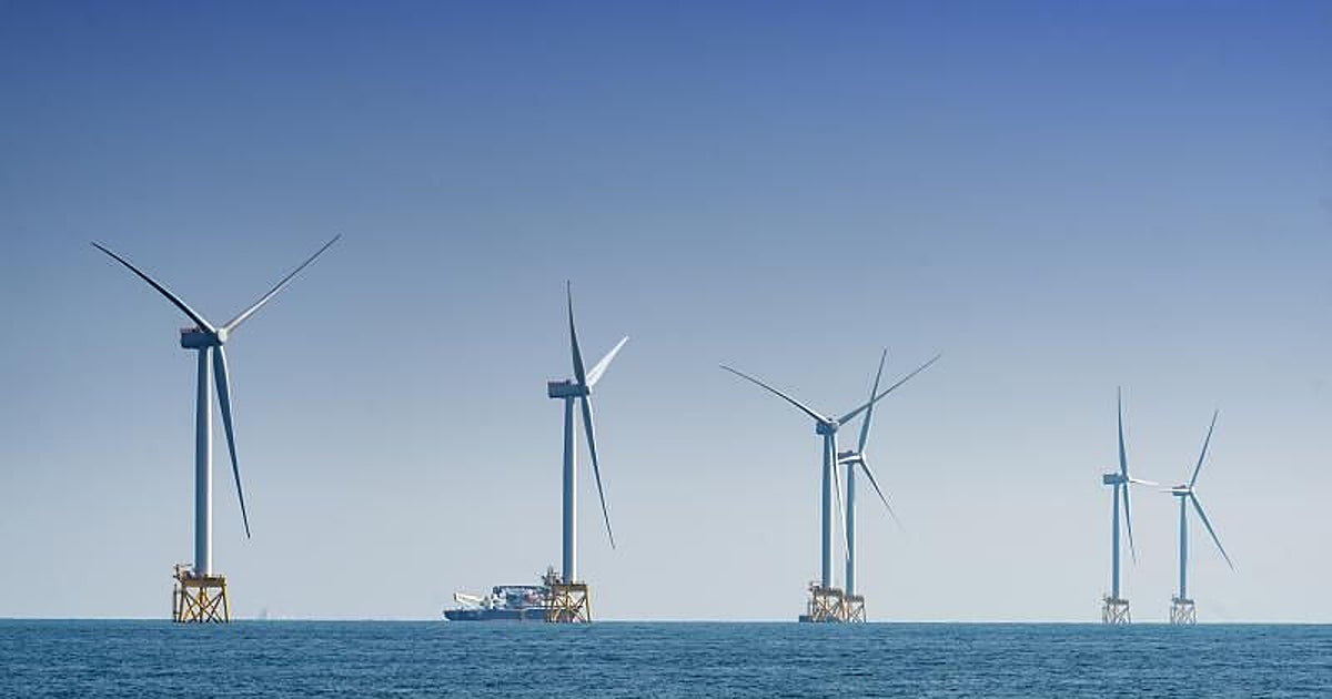 El sector del metal calcula que la eólica marina generaría 5.000 empleos en Galicia
