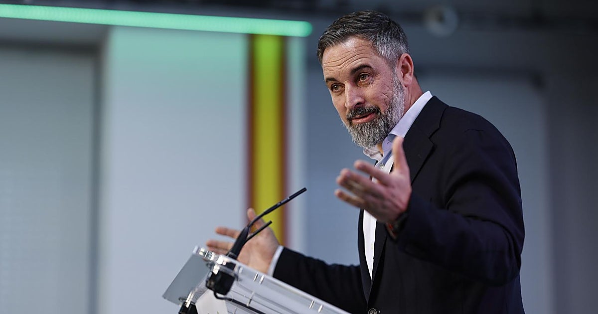 La crisis de Vox en Murcia: una tensión que se precipitó desde Madrid