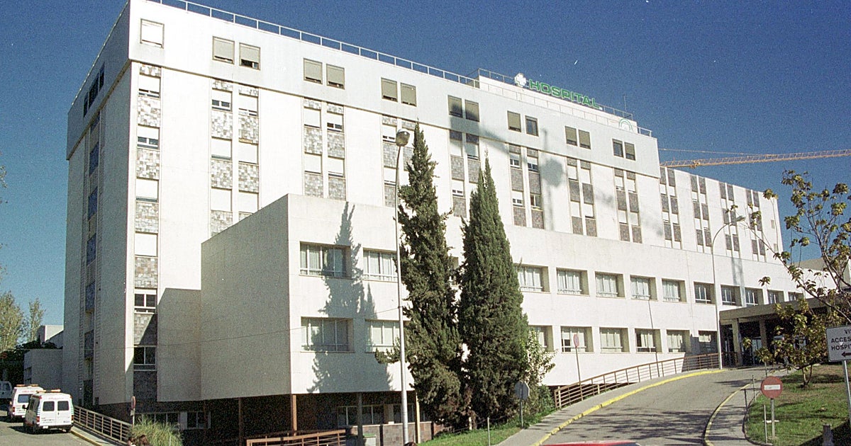 El Hospital que quiso ser grande... y pequeño