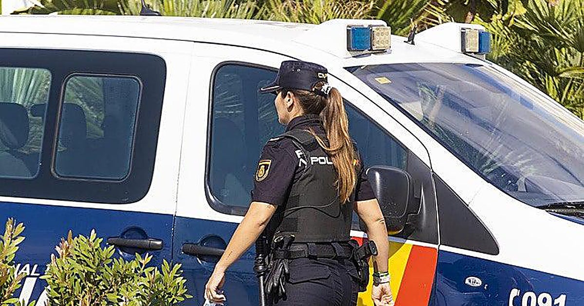 Un detenido y dos heridos tras una agresión con una botella rota en una discoteca de Gandía