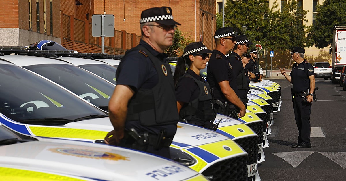 La Policía Local de Córdoba forma a 40 efectivos para que sean agentes tutores