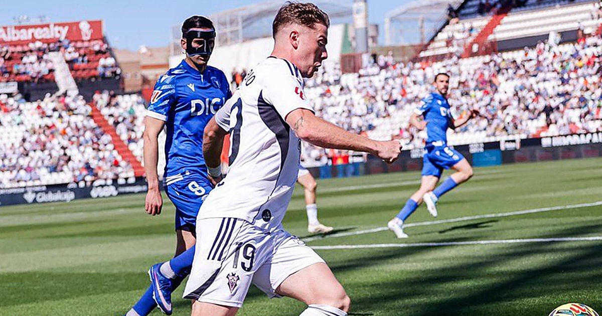 2-3: Derrota del Albacete Balompié que le despide de sus opciones de play-off