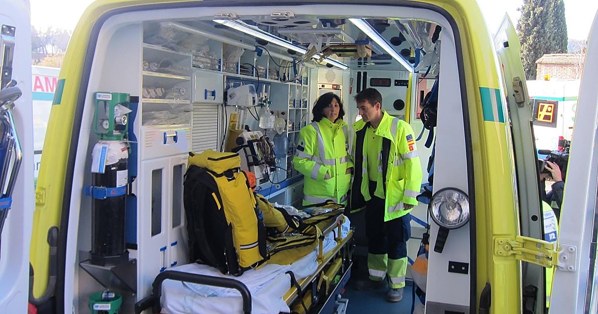 Muere un hombre tras ingerir lubricante industrial en un taller de Tarancón (Cuenca)