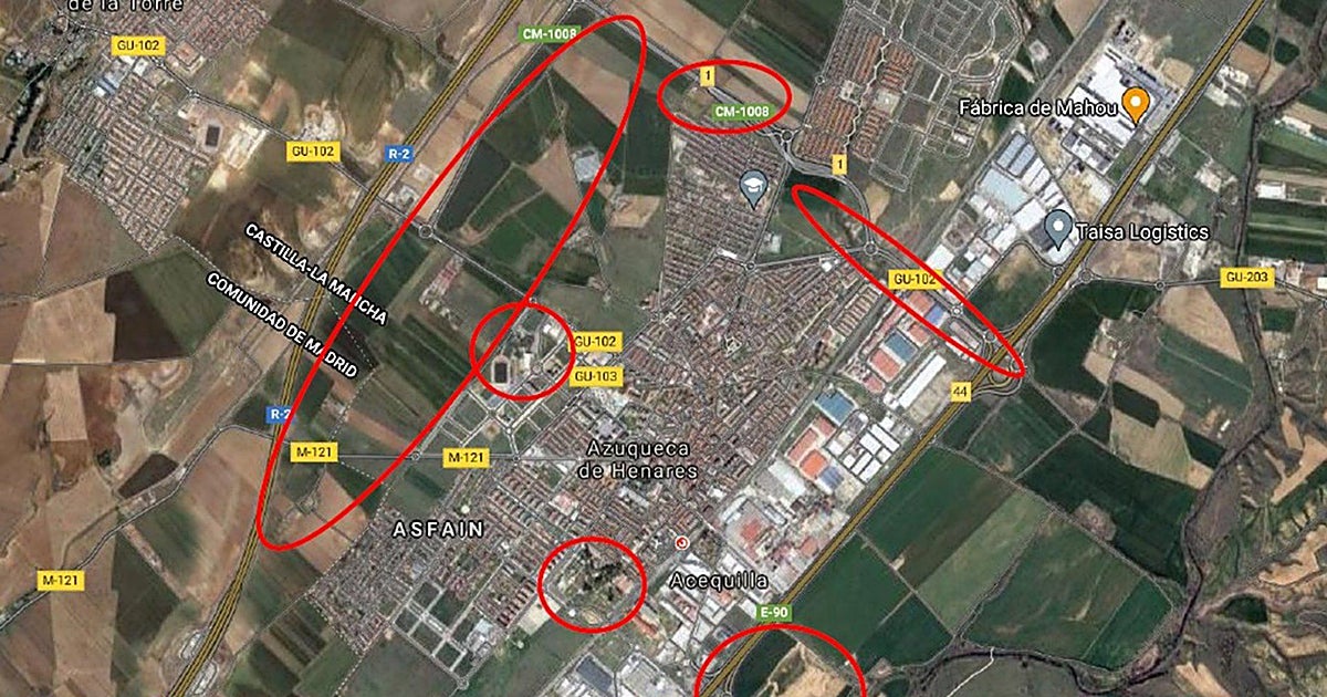 Azuqueca de Henares extenderá su campaña de fumigación contra insectos hasta octubre