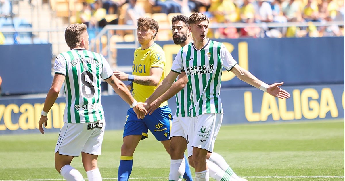 El Córdoba CF y dos partidos claves para sellar la permanencia: Zaragoza y Cultural Leonesa