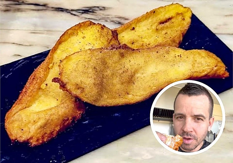 Las mejores torrijas están en este restaurante de Castilla y León, según el chef Dabiz Muñoz
