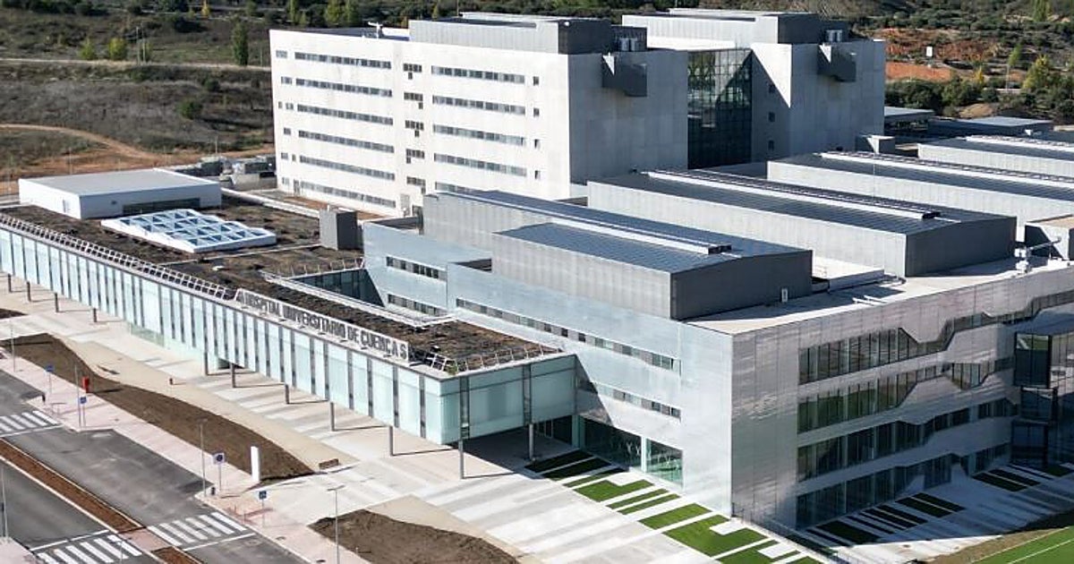 Cuatro heridos, dos de ellos menores, tras salirse un turismo de la vía en Beteta (Cuenca)