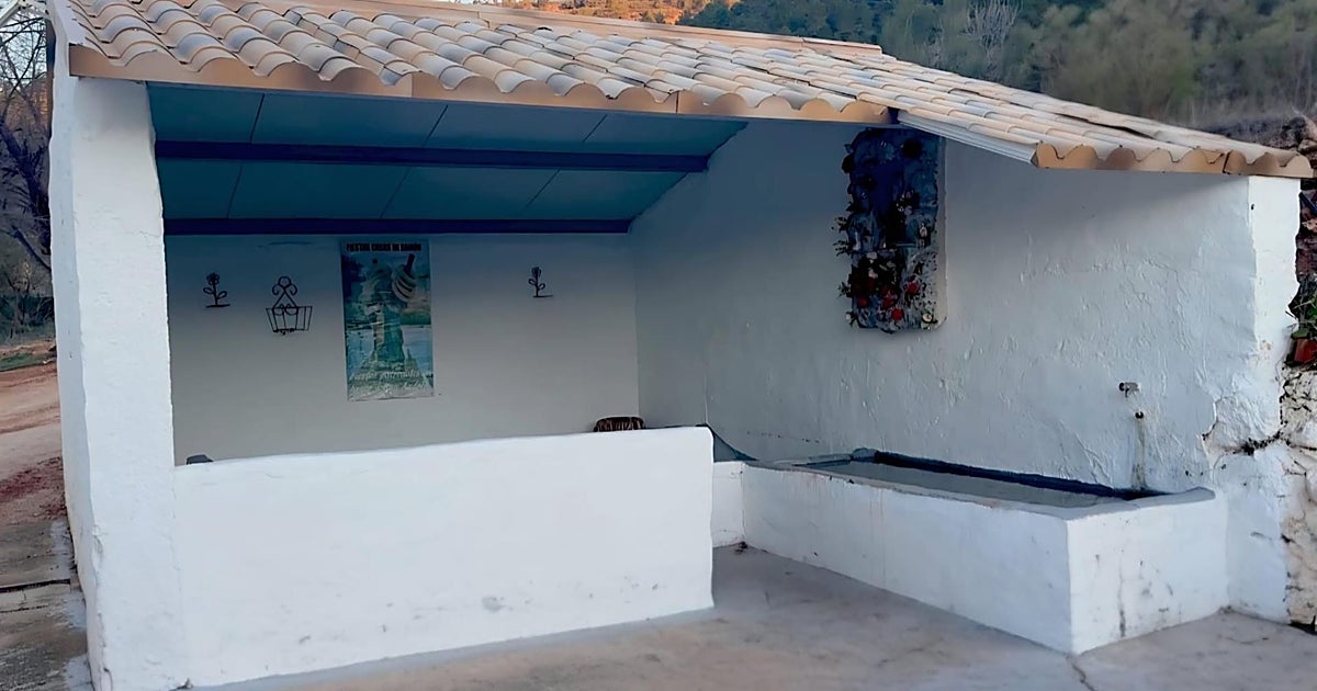 Bogarra recupera sus lavaderos para ensalzar su patrimonio y convertirlo en recurso turístico