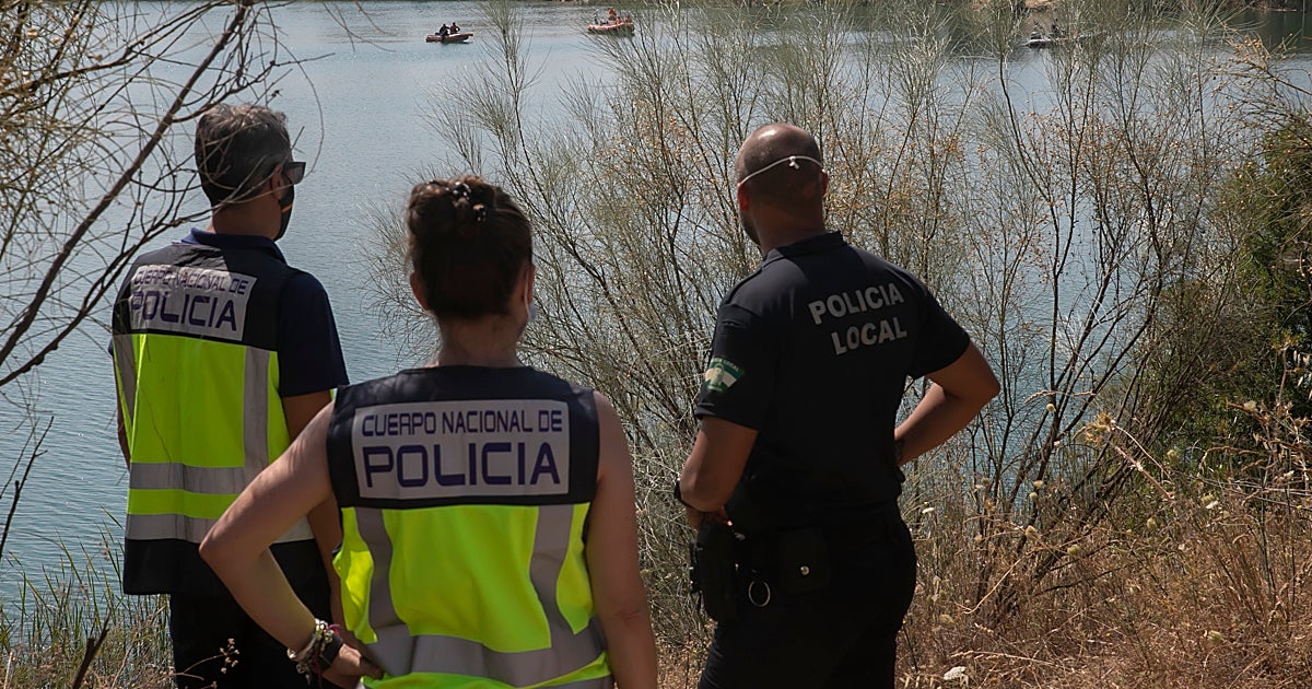 La Policía busca a un joven desaparecido en el entorno del Lago Azul de Córdoba