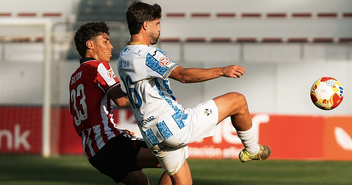 1-2: Gran golpe de mano del Talavera en Bilbao