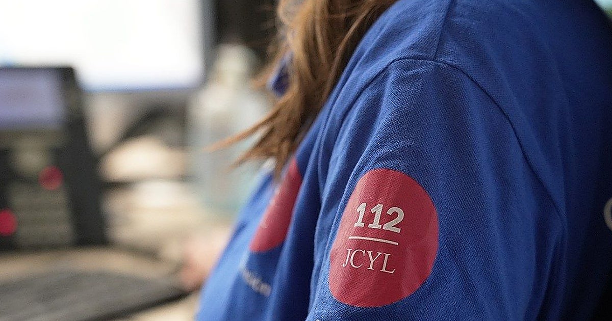 El 112 de Castilla y León interviene en más de 600 asistencias en vía pública esta Semana Santa, un 25% más que el año pasado