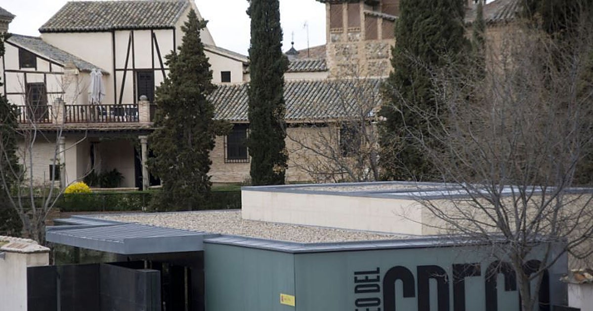 Toledo celebra desde este martes una nueva edición de 'Tiempo Greco' con actividades culturales