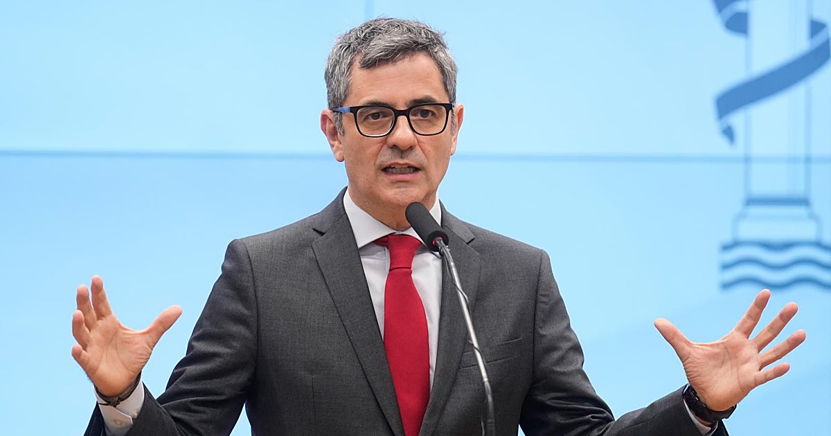 Bolaños liquidará 15 comparecencias con turnos de siete minutos