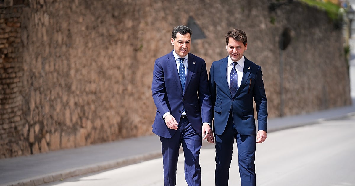 El PSOE de Córdoba no tomará ninguna medida contra el exconcejal detenido tras increpar a Juanma Moreno en Cabra