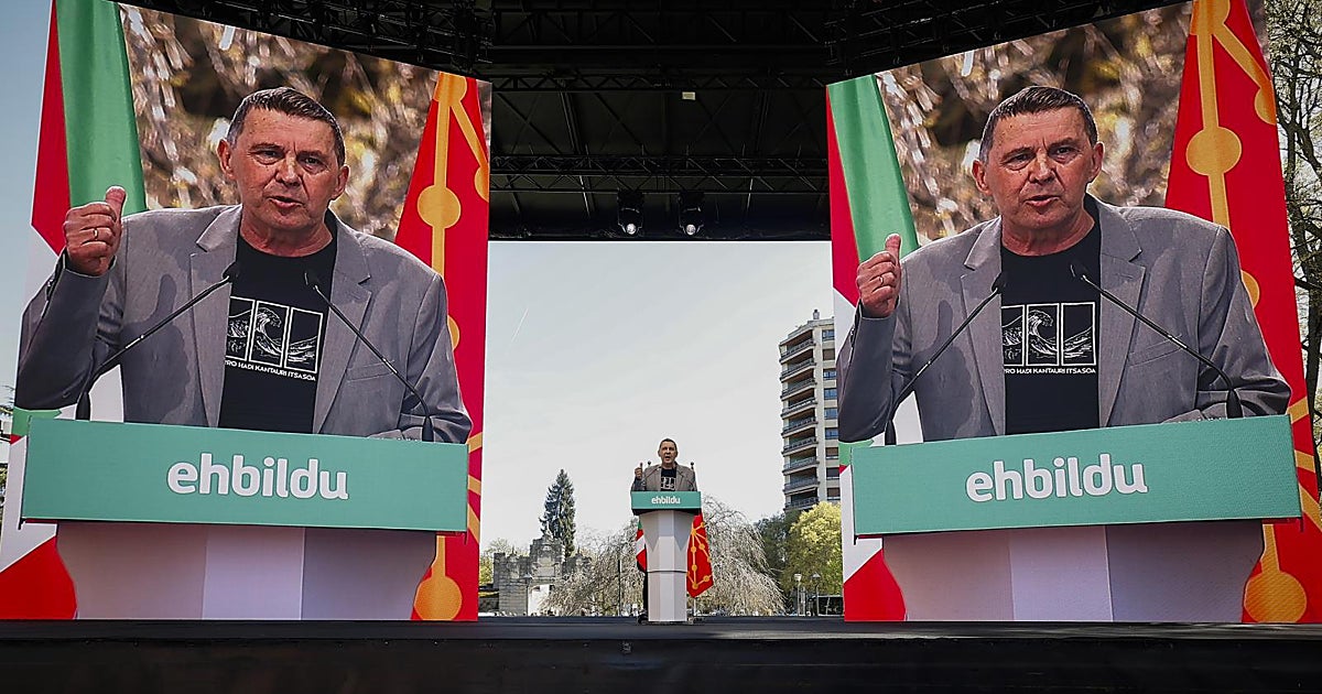 El Aberri Eguna lanza a PNV y Bildu a la batalla por el País Vasco: «Está en juego cómo  vivir»