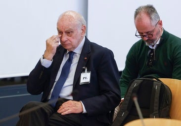 Fernández Díaz y el resto de acusados intentar frenar el juicio porque la Audiencia Nacional «no es competente»