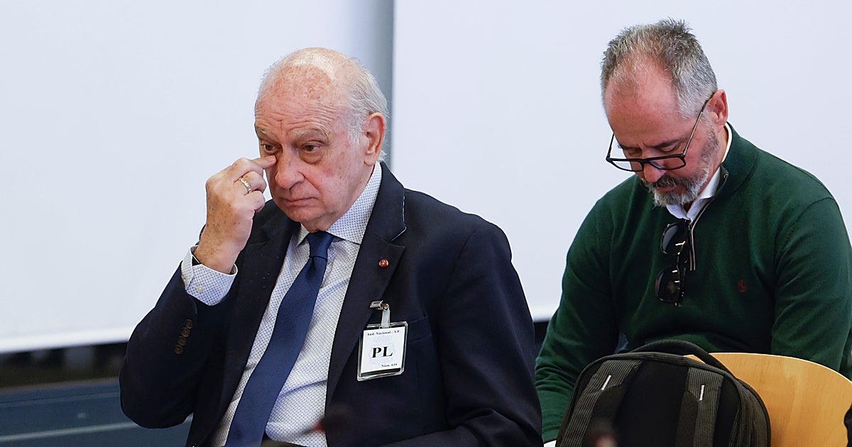 Fernández Díaz trata de parar el juicio de la Kitchen alegando que la Audiencia Nacional no es competente