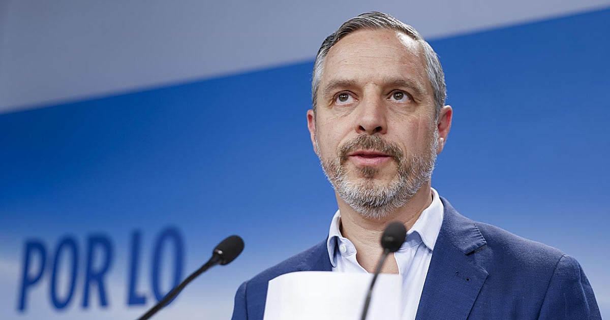 Génova toma distancia: «El PP de 2026 no es Kitchen ni Gürtel»