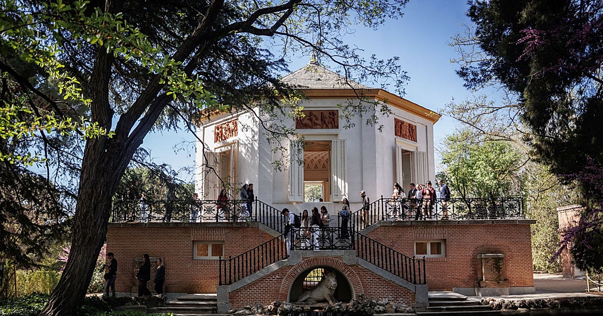 Un 'Capricho' diario al estilo de la duquesa de Osuna