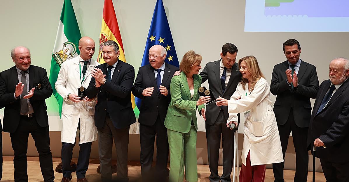 Testimonios de los 50 años del Reina Sofía: «Queríamos ser el hospital de las apendicitis de Cañero y de los trasplantes»