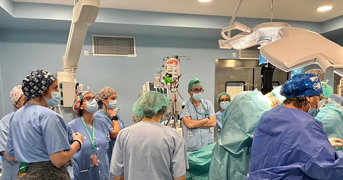 El Hospital San Jorge de Huesca logra la primera donación de órganos en asistolia en la provincia