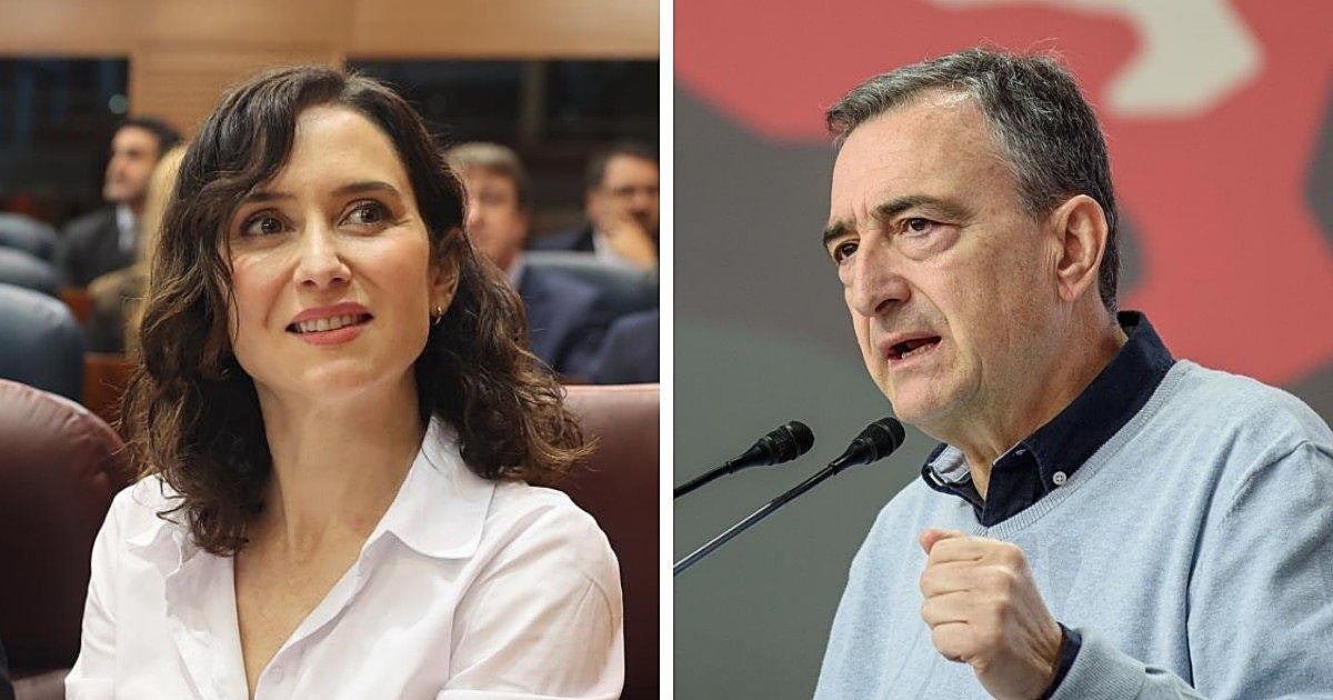 Ayuso choca con el PNV por querer trasladar el Guernica y ambos se acusan de «catetos»