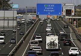 El viaje a las playas de Huelva se complica hasta mediados de junio por obras en la A-49