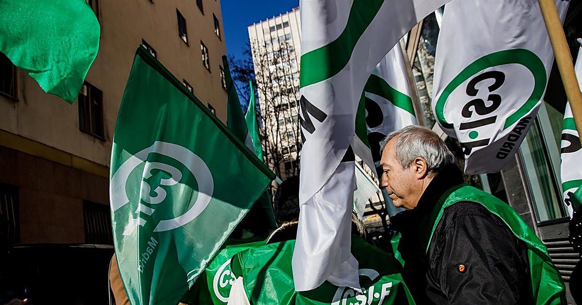 CSIF valora la bajada del paro en marzo pero denuncia la precariedad en la contratación