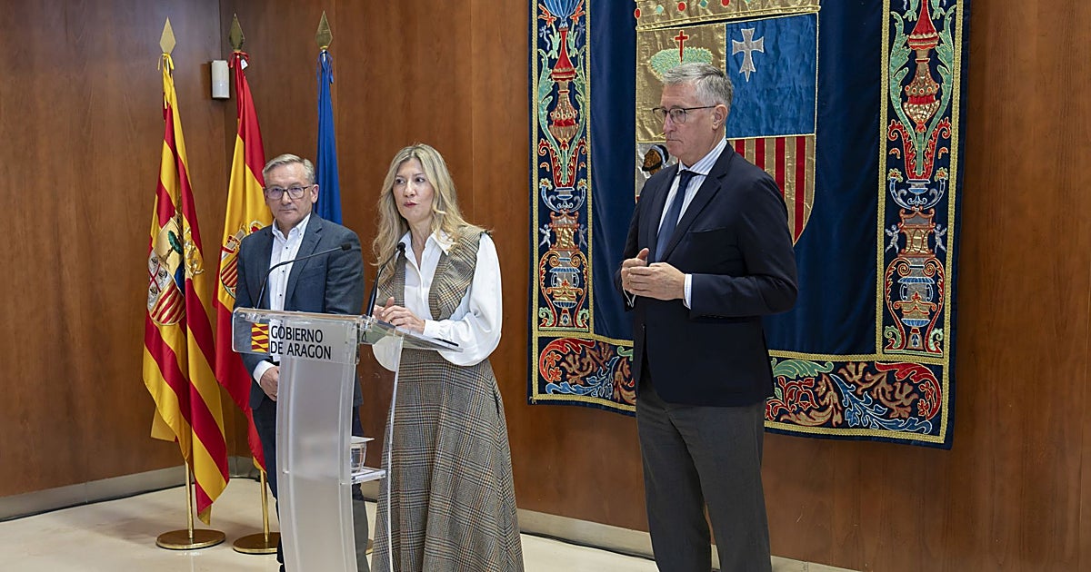 Frente común en Aragón para exigir una reunión al Miteco por el fiasco del Nudo Mudéjar y salvar a Andorra