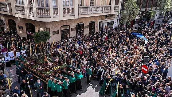 Semana Santa, últimas noticias - Diario ABC