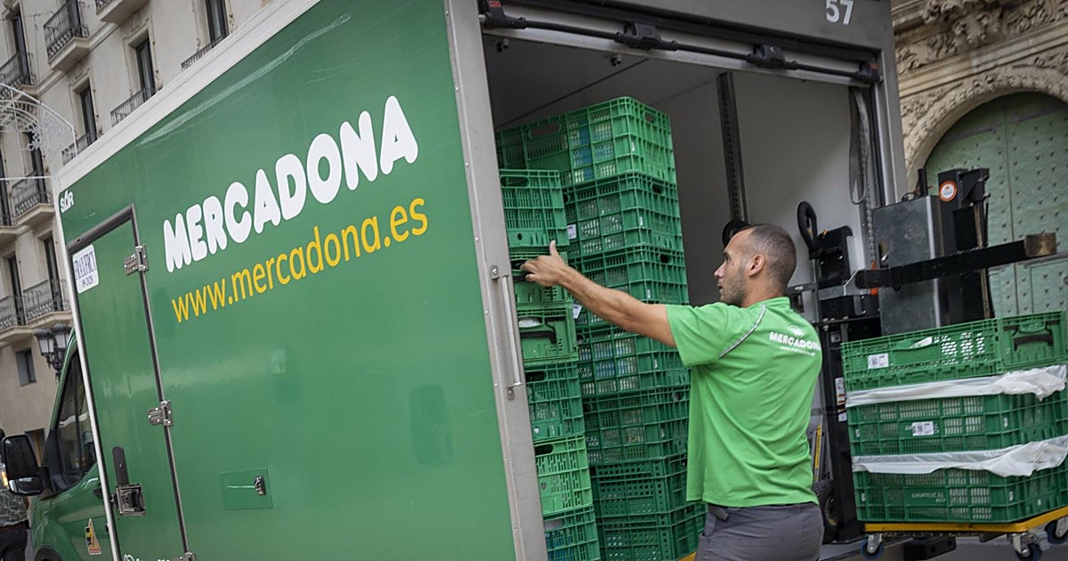 Mercadona busca personal sin experiencia para preparar pedidos por 2.346 euros de sueldo más plus de nocturnidad