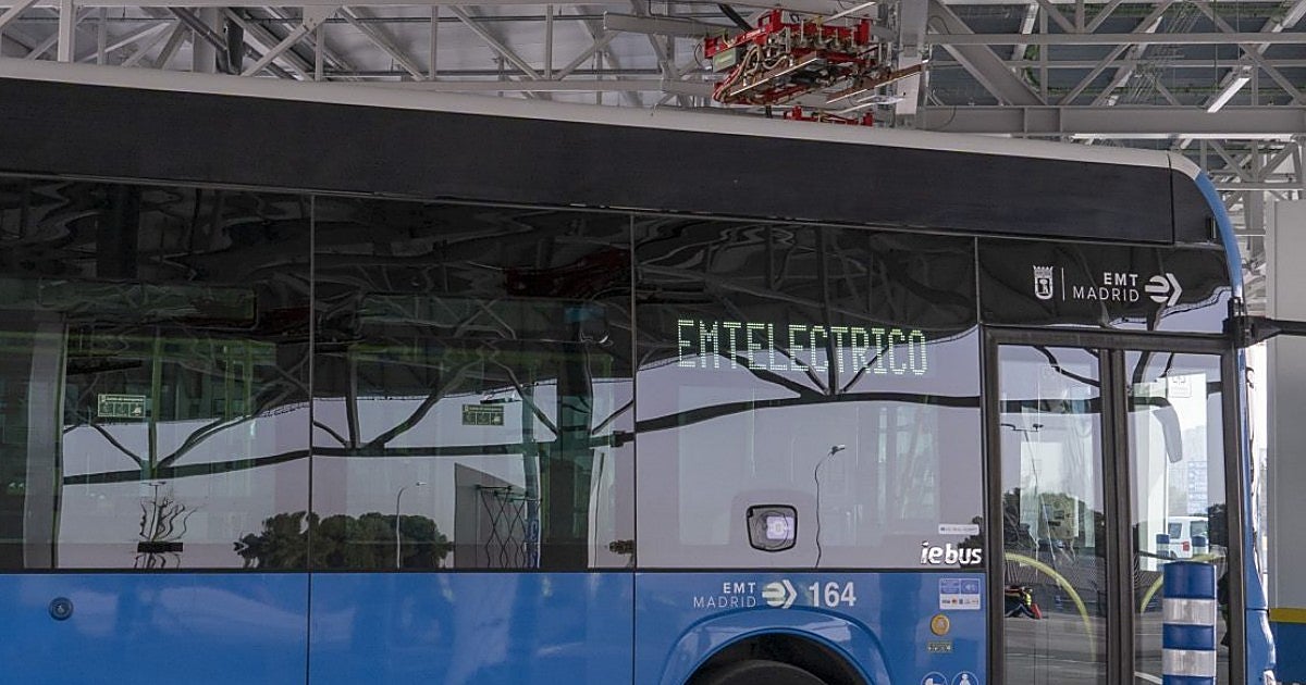 Madrid confirma autobuses de la EMT y Bicimad gratis estos días por la vuelta de Semana Santa