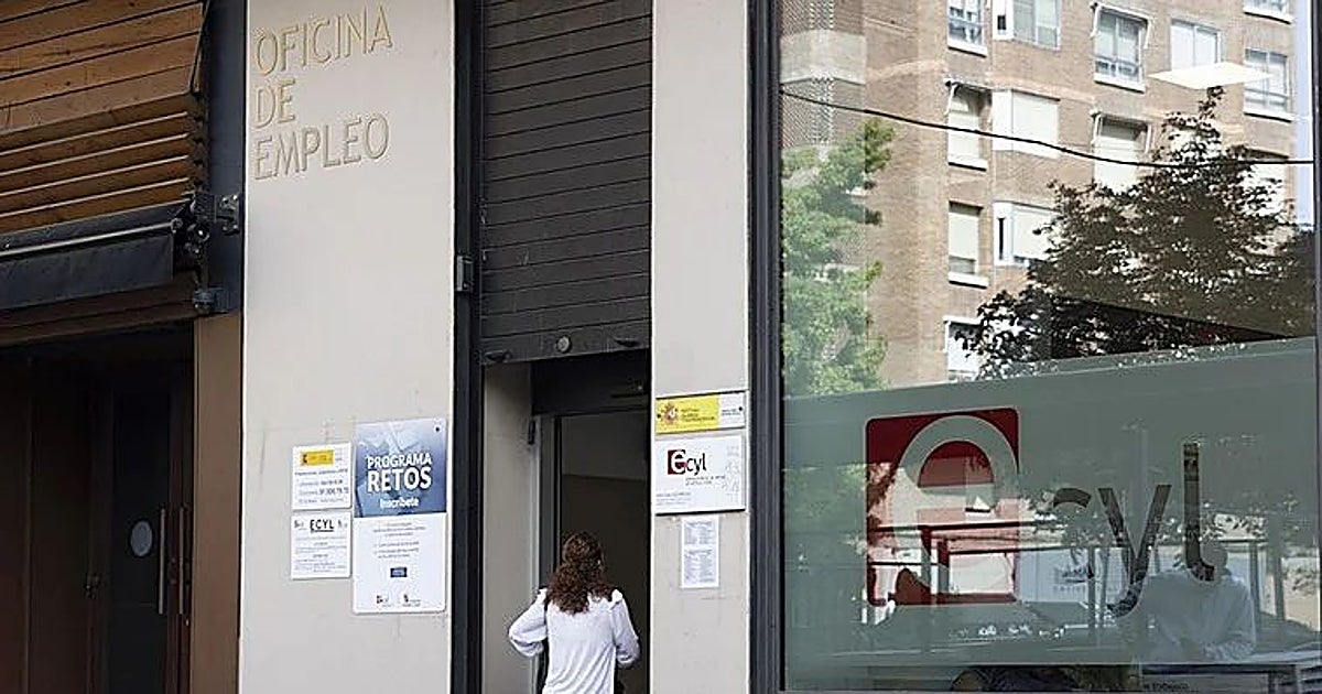 El paro se reduce en Castilla y León en 1.673 personas, la cuarta comunidad con mayor descenso