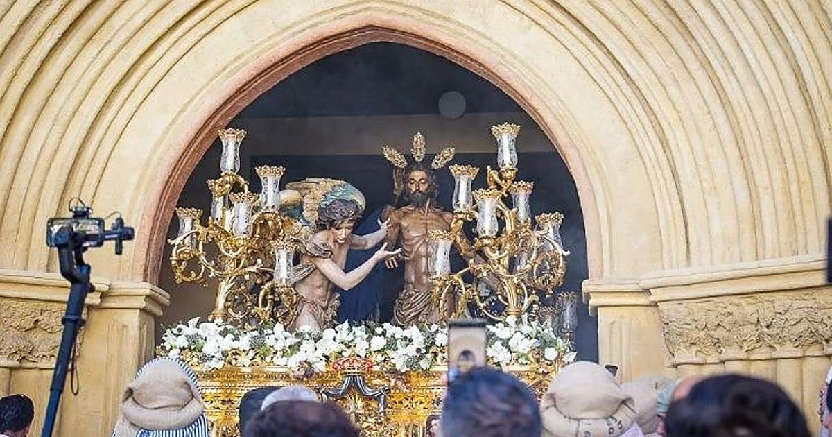 Las mejores imágenes de la Semana Santa de Córdoba 2026