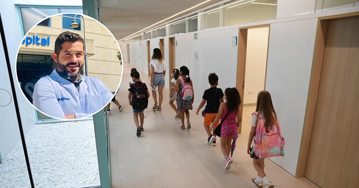 Un psiquiatra aclara por qué la salud mental es más importante en los niños: «No siempre saben explicar qué les pasa»