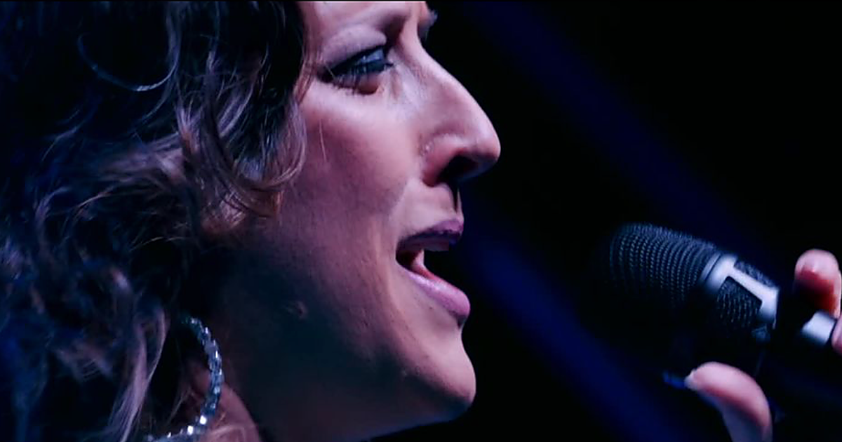 Argentina reivindica la raíz del cante en el ciclo 'Flamenco en el Soho' en el teatro de Antonio Banderas