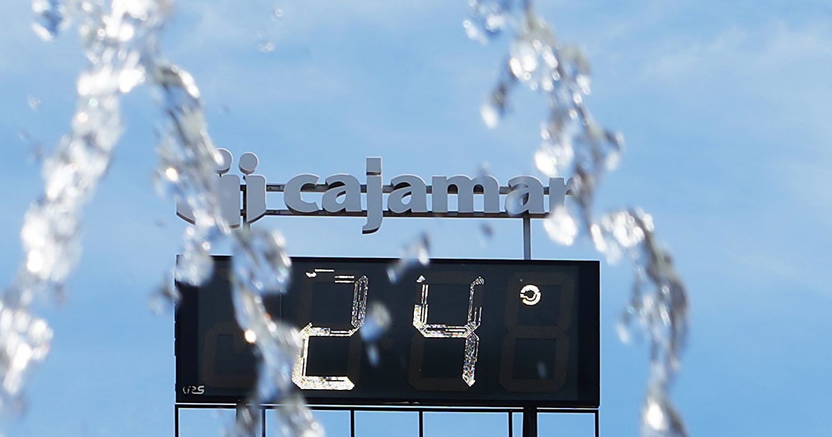 La Aemet activa los avisos por tormentas en Ávila, León, Salamanca y Zamora