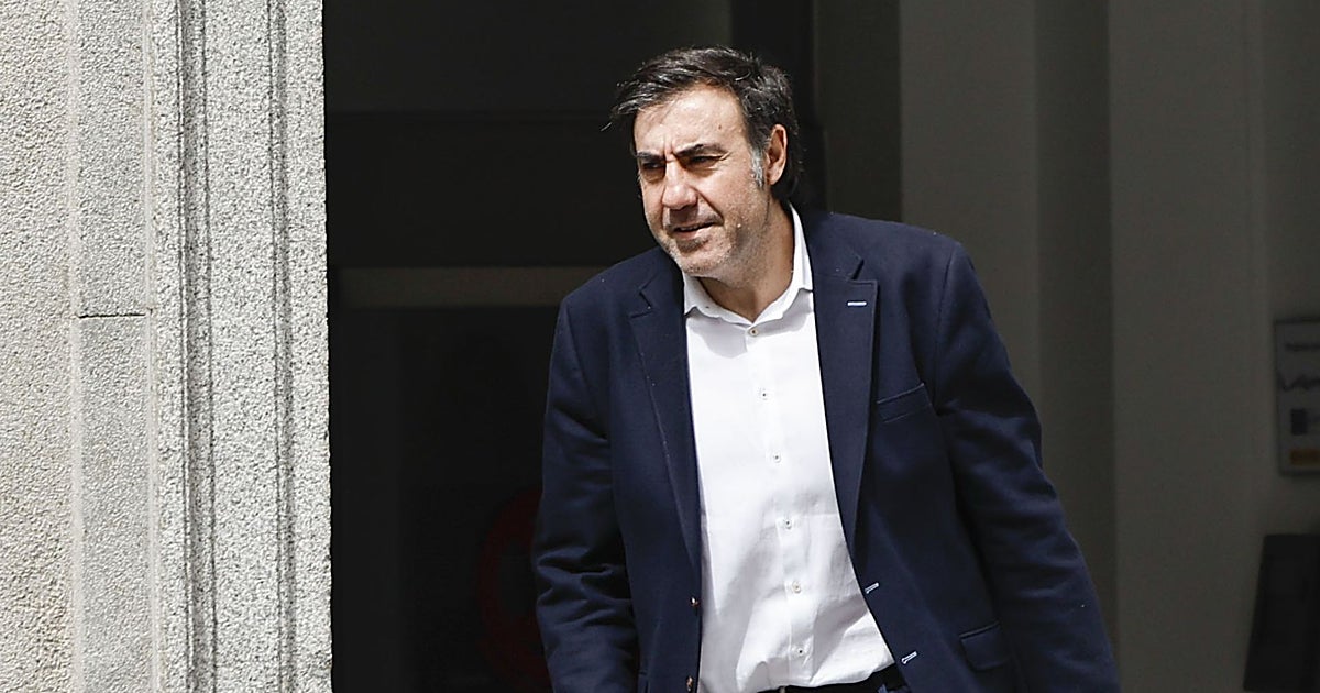 El hermano de Koldo fue a la sede del PSOE a por sobres con dinero