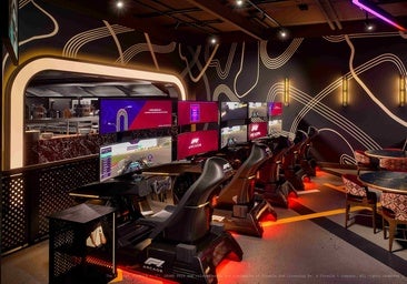 'F1 Arcade', calentando motores para la Fórmula 1 de Madrid