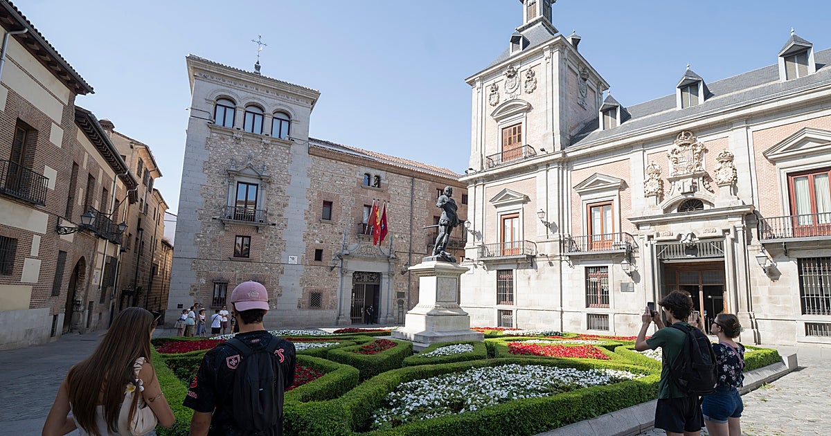 Verificación de la ciudad